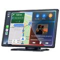 W519 Schermo wireless CarPlay e Android Auto da 9 pollici con navigazione GPS